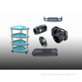 Injection moulding plastic products